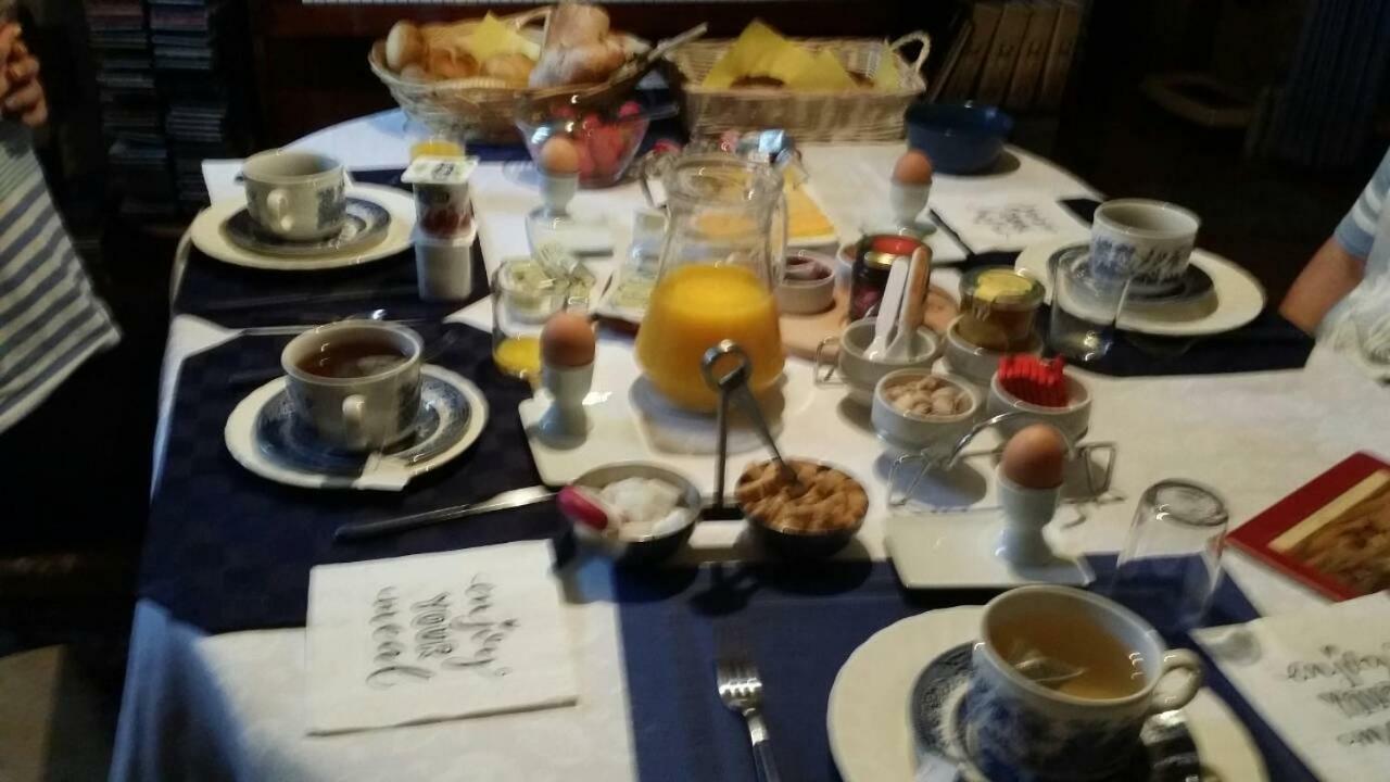 B&B 'T Nieuw Lijsternest Wezembeek-Oppem Екстер'єр фото